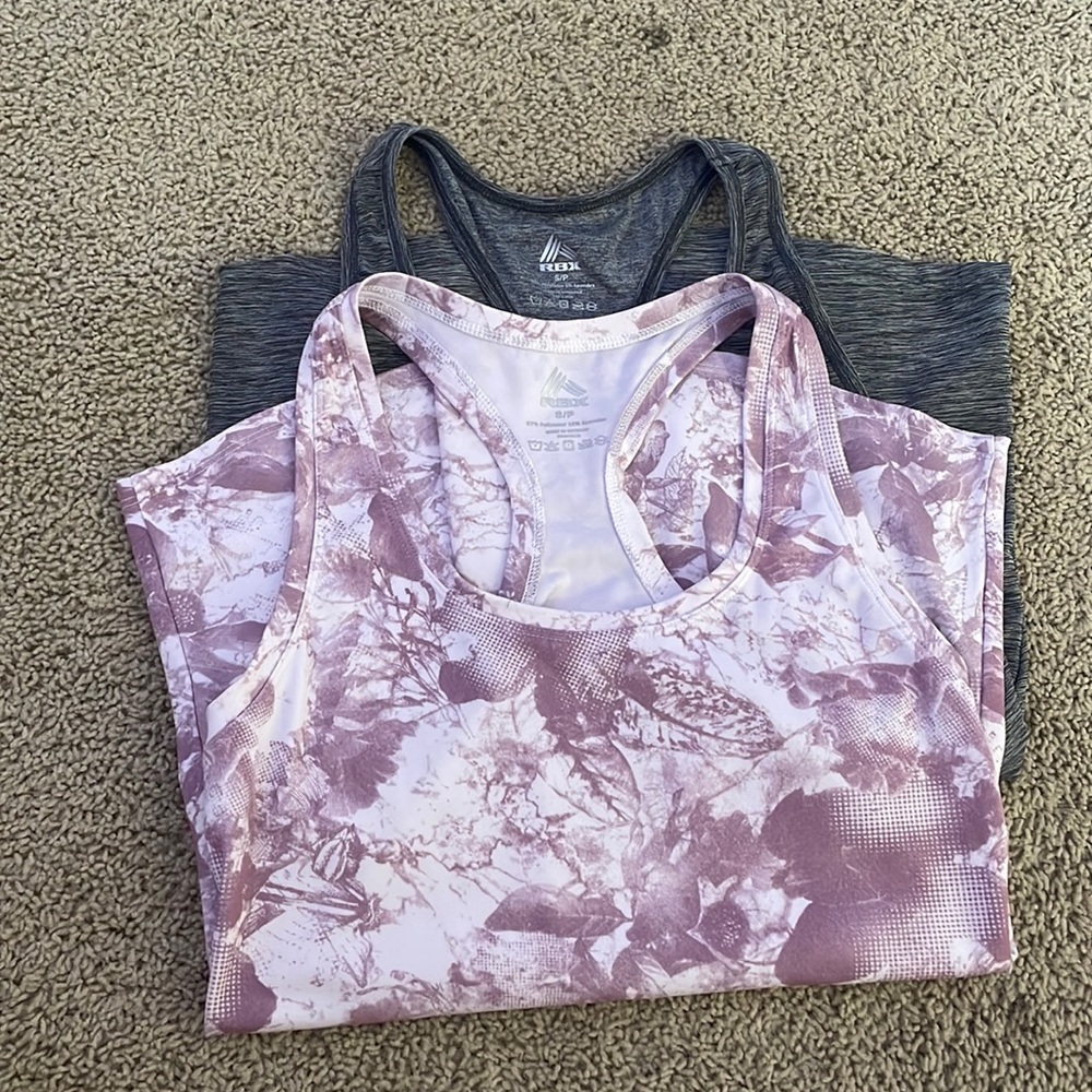 Razorback workout tanks